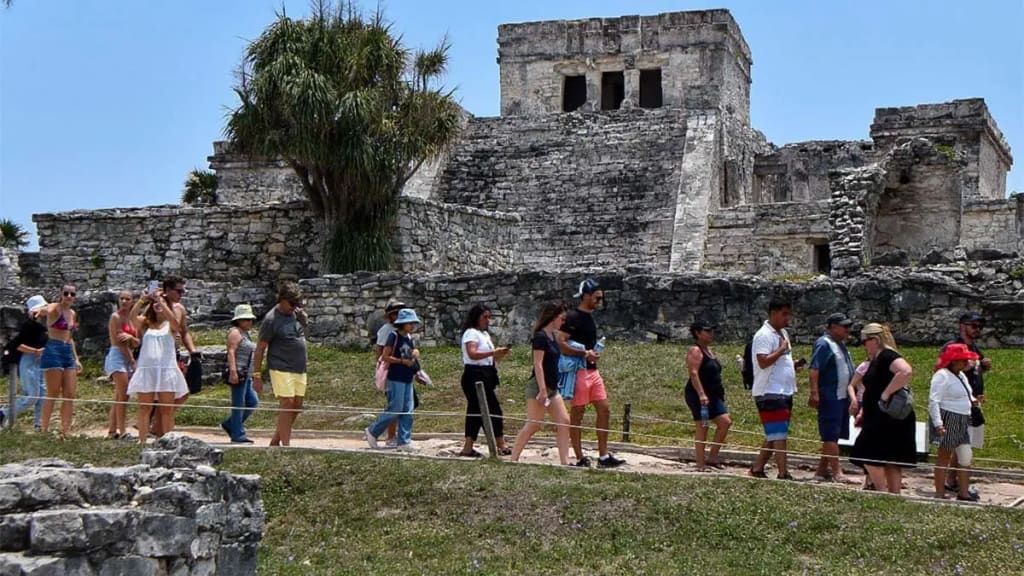 mexico travel and leisure