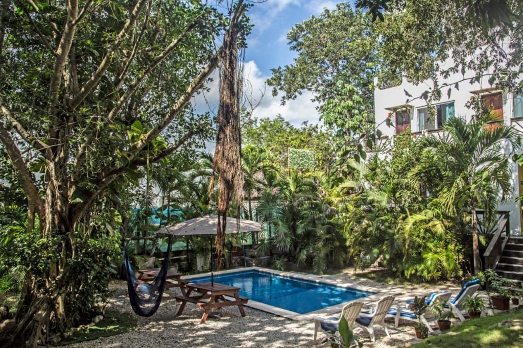 tulum lodging
