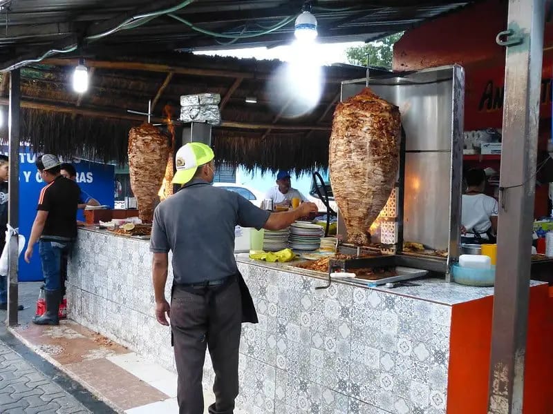 tulum food