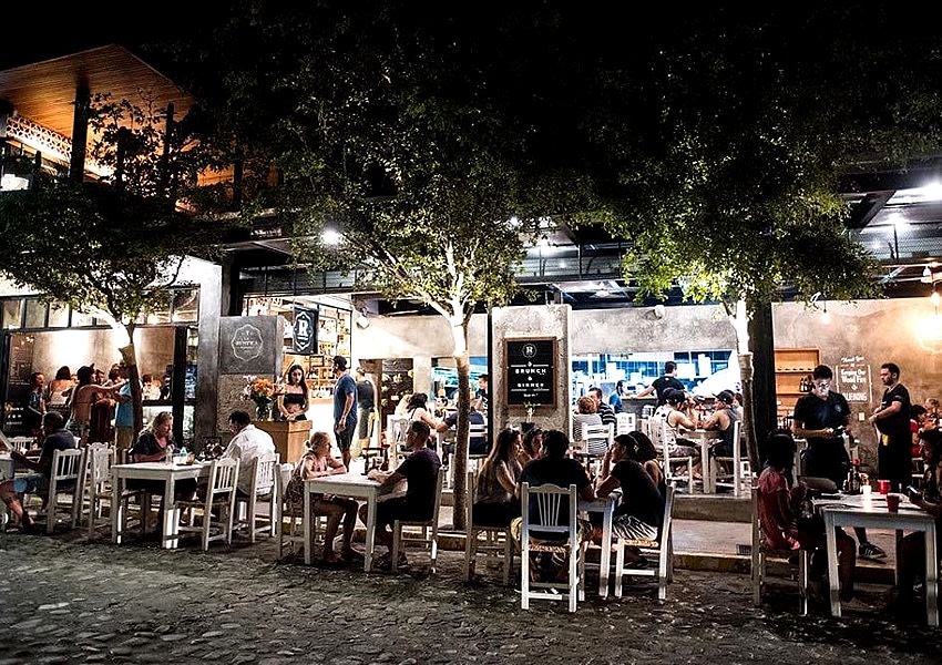 eat in sayulita