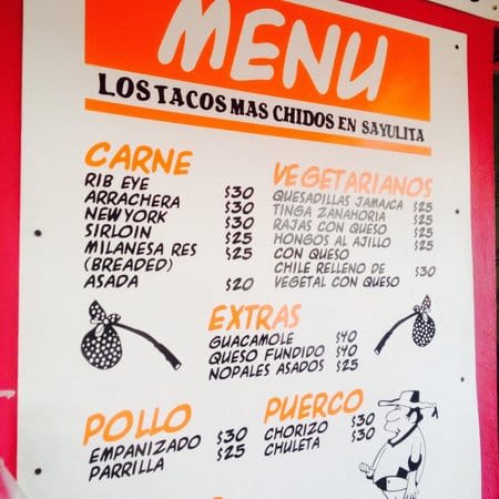 eat sayulita