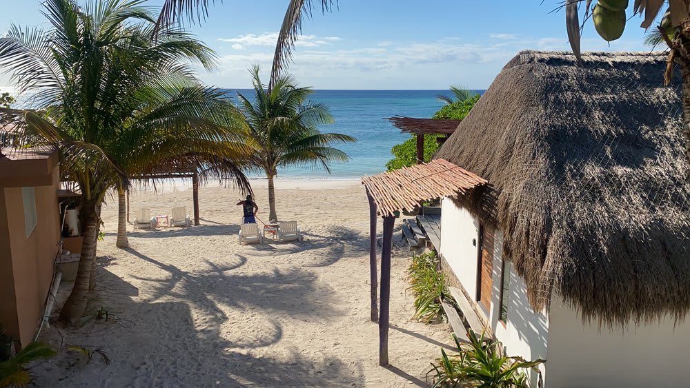 xpu-ha beach