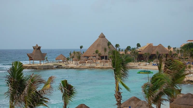 xpu-ha beach