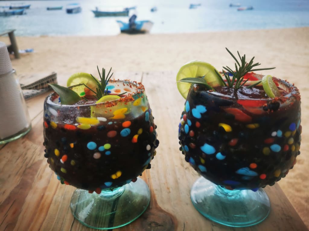 yelapa beach mexico