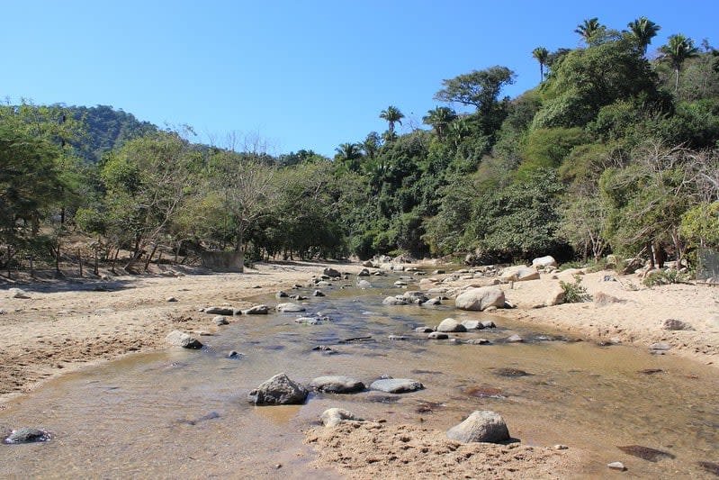 yelapa beach