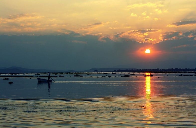 yuriria lagoon