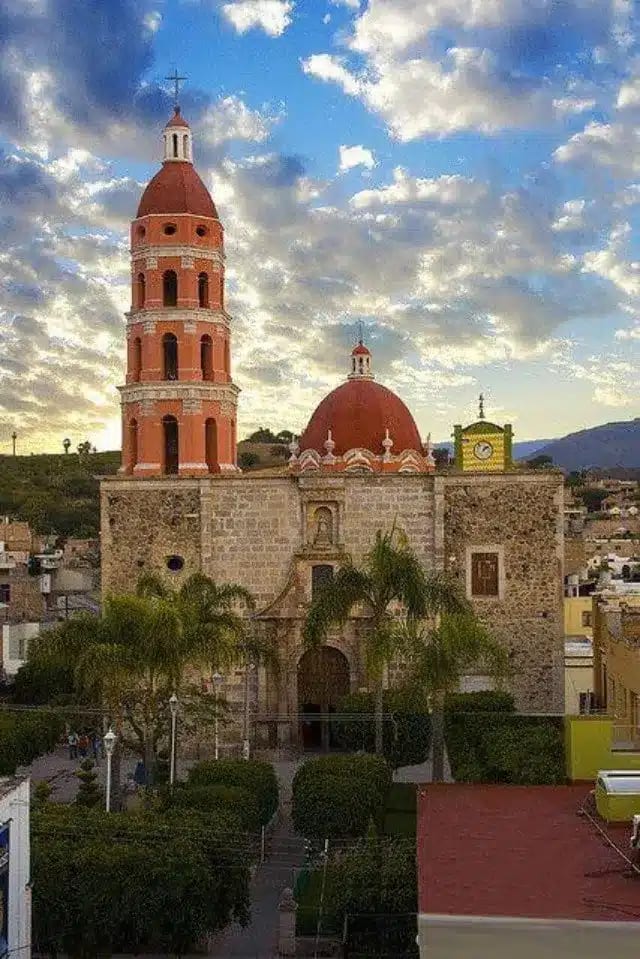 parish