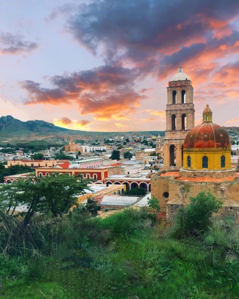 sombrerete zacatecas