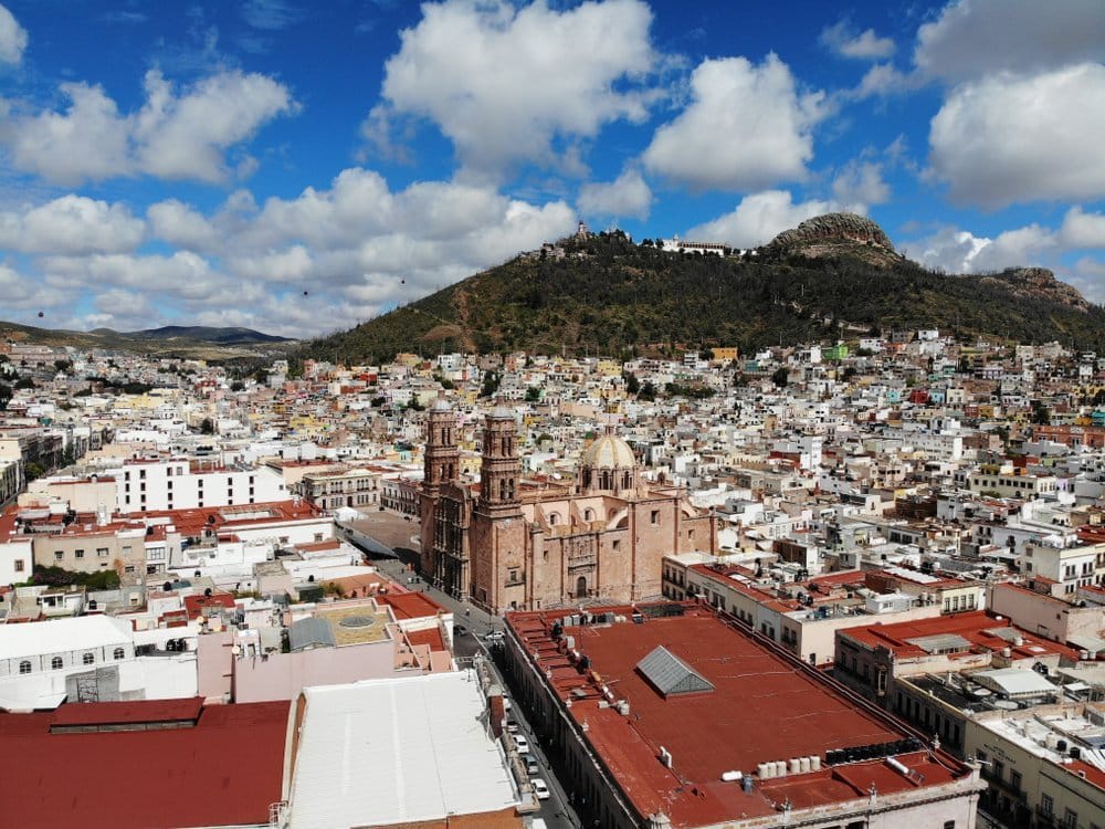 zacatecas city