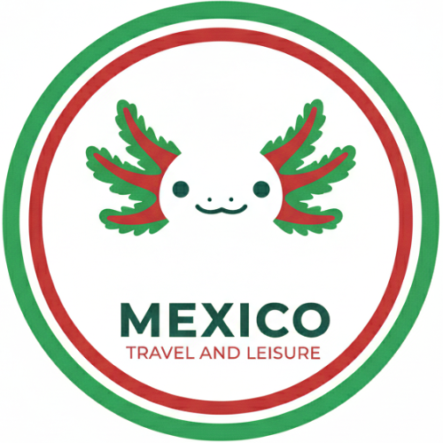 Mexico Travel and Leisure logo